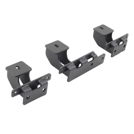 Picture of Go Rhino 18 - 20 Jeep Wrangler JLU Brackets for Dominator Extreme SideSteps