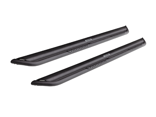 Picture of Go Rhino Dominator Extreme DS Sliders - Tex Blk - 52in