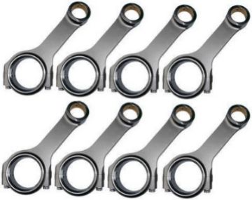 Picture of Carrillo 16 - 19 Ford Powerstroke Diesel 6.7 716 6.969in WMC Bolt Connecting Rods (Set of 8)