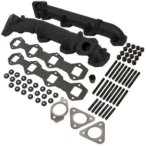 Picture of BD Diesel Exhaust Manifold Kit - Ford 2015 - 2019 F250 6.7L PowerStroke