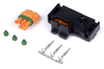 Picture of Haltech 3 Bar GM MAP Sensor (Incl Plug Pins)