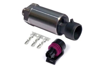 Picture of Haltech 5 Bar Motorsport Stainless Steel Diaphragm MAP Sensor 18 NPT (Incl Plug Pins)