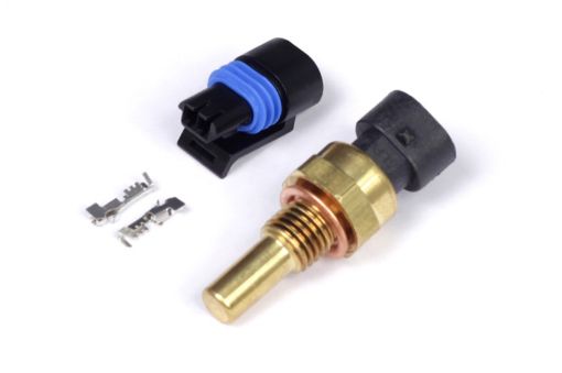 Picture of Haltech Coolant Temp Sensor M12 x 1.5 (Incl Delphi Plug Pins)