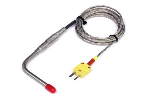 Picture of Haltech 14in Open Tip Thermocouple 96in Long (Excl Fitting Hardware)
