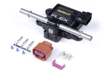 Picture of Haltech Flex Fuel Composition Sensor for 38 (GM Spring Lock) Fittings (Incl Plug Pins)