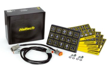 Picture of Haltech CAN Keypad 15 Button (3x5)