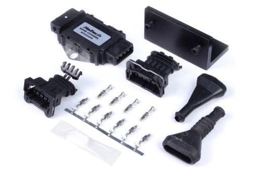 Picture of Haltech Quad Channel OEM Igniter (DUMB) (Incl PlugsPinsMounting BracketPaste)