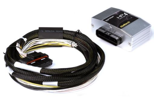 Picture of Haltech HPI4 High Power Igniter Quad Channel 2m Flying Lead Kit