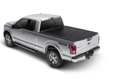 Picture of UnderCover 2021 Ford F - 150 Crew Cab 8ft Flex Bed Cover