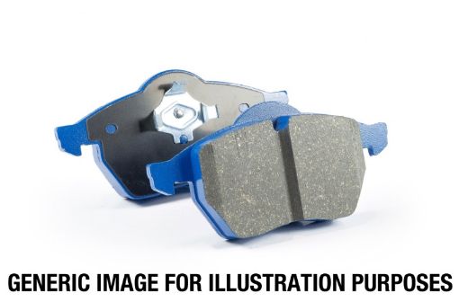 Picture of EBC Brakes Bluestuff Street and Track Day Brake Pads