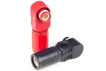 Picture of Haltech SurLok Black Red Connector Set