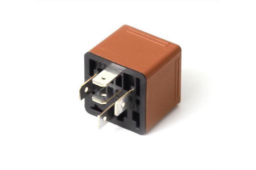 Picture of Haltech Power Relay 30A 5 Pin for Haltech Fuse Box (No Mounting Tab)