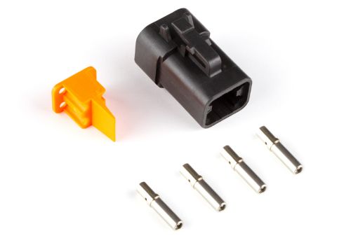 Picture of Haltech DTP - 4 Plug Pin Set