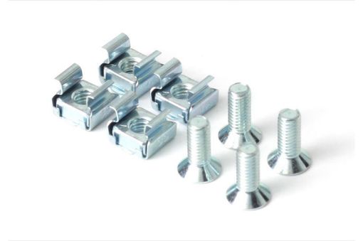 Picture of Haltech Platinum ECU Rail - Type Mounts Screws - (Pack of 4)