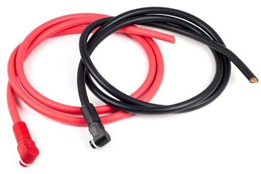 Picture of Haltech 1AWG Terminated Cable - Pair (4m)