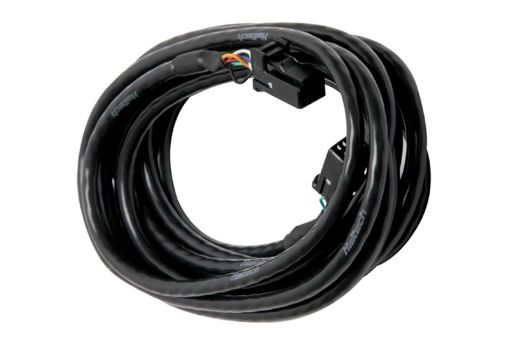 Picture of Haltech CAN Cable 8 Pin Black Tyco to 8 Pin Black Tyco 900mm (36in)