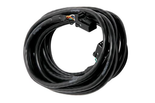 Picture of Haltech CAN Cable 8 Pin Black Tyco to 8 Pin Black Tyco 1200mm (48in)