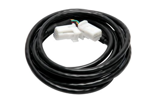 Picture of Haltech CAN Cable 8 Pin White Tyco to 8 Pin White Tyco 3600mm (144in)