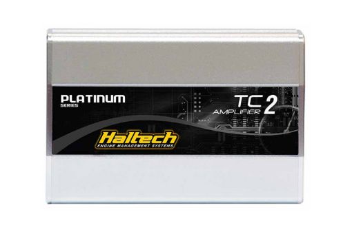 Picture of Haltech TCA2 Dual Channel Thermocouple Amplifier Box A (Box Only)