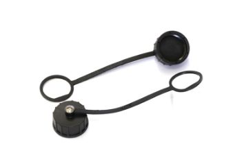 Picture of Haltech Waterproof Elite USB Cap (Pair)