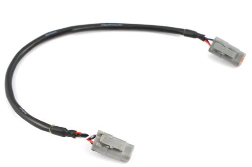 Picture of Haltech Elite CAN Cable DTM - 4 to DTM - 4 1200mm (48in)