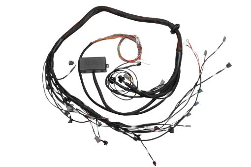Picture of Haltech Toyota 2JZ Elite 20002500 Terminated Engine Harness