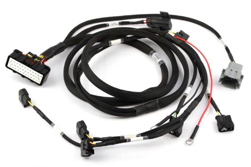 Picture of Haltech Toyota 2JZ Elite 20002500 Terminated Power Select 6 CDI Ignition Harness