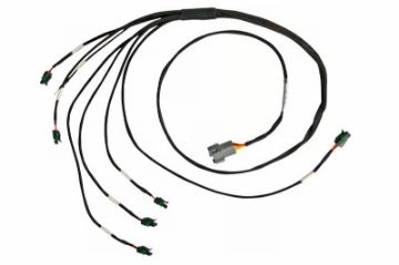 Picture of Haltech Elite 20002500 Universal Inline 6 Cyl High Output IGN - 1A Inductive Coil Ignition Harness