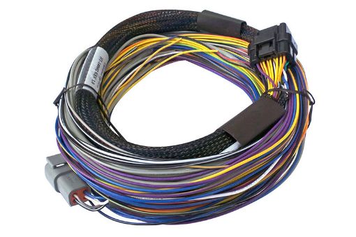 Picture of Haltech Elite 750 8ft Basic Universal Wire - In Harness
