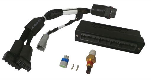 Picture of Haltech Mazda Miata NA 1.61.8 w2 Plug 2 Row ECU Elite 750 Plug - n - Play Adaptor Harness