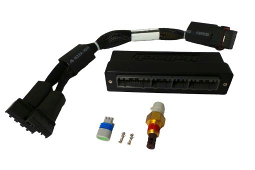 Picture of Haltech 95 - 97 Toyota LC 80 Series (1FZ - FE MT Only) Elite 750 Plug - n - Play Adaptor Harness