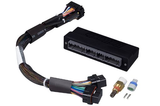 Picture of Haltech 92 - 95 Honda CivicIntegra (OBD - I B - Series) Elite 10001500 Plug - n - Play Adaptor Harness