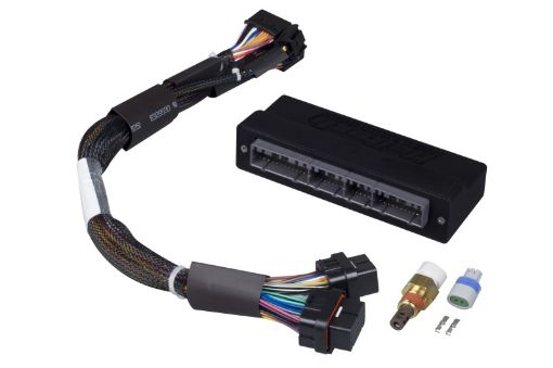 Picture of Haltech Mazda Miata NA 1.61.8 w2 Plug 2 Row ECU Elite 10001500 Plug - n - Play Adaptor Harness