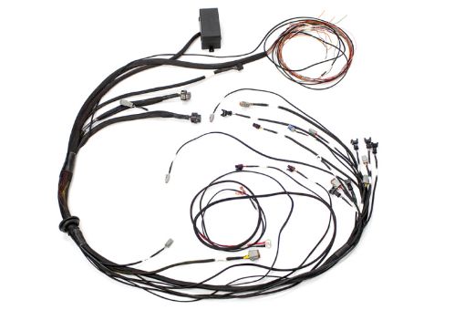 Picture of Haltech Mazda 13B (S6 - 8 CAS wIGN - 1A Ignition) Elite 1000 Terminated Harness