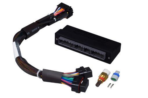 Picture of Haltech 95 - 97 Toyota LC 80 Series (1FZ - FE MT Only) Elite 20002500 Plug - n - Play Adaptor Harness