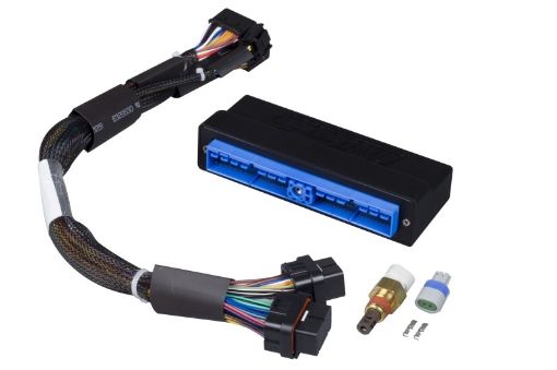 Picture of Haltech Nissan PatrolSafari Y60 (TB42E Only) Elite 20002500 Plug - n - Play Adaptor Harness