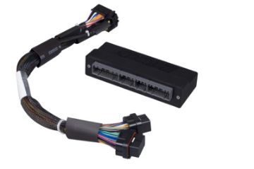 Picture of Haltech 92 - 95 Mazda RX7 FD3S (S6 2 Row ECU Plug) Elite 1000 - 2500 Plug - n - Play Adaptor Harness