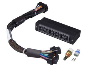 Picture of Haltech 96 - 02 Mazda RX7 FD3S (S78 4 Row ECU Plug) Elite 1000 - 2500 Plug - n - Play Adaptor Harness