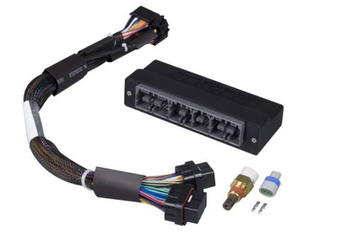Picture of Haltech 96 - 02 Mazda RX7 FD3S (S78 4 Row ECU Plug) Elite 1000 - 2500 Plug - n - Play Adaptor Harness