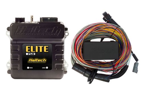 Picture of Haltech Elite 750 Premium Universal Wire - In Harness ECU Kit