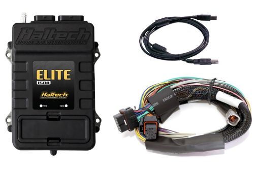 Picture of Haltech Elite 1500 Basic Universal Wire - In Harness ECU Kit