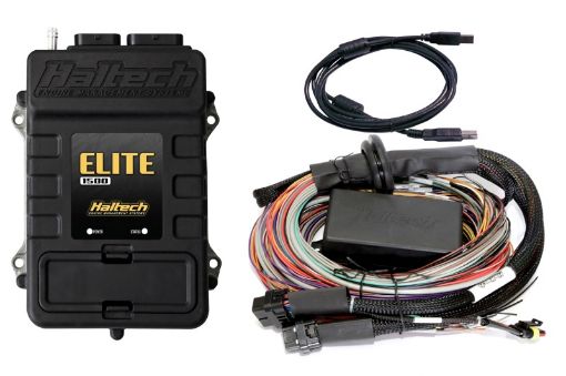Picture of Haltech Elite 1500 Premium Universal Wire - In Harness ECU Kit