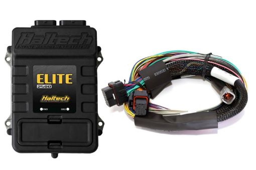 Picture of Haltech Elite 2500 Basic Universal Wire - In Harness ECU Kit