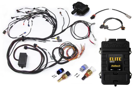 Picture of Haltech Elite 2500 Terminated Harness Kit