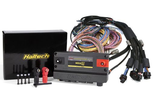 Picture of Haltech NEXUS R5 Universal Wire - In Harness Kit - 2.5M (8ft)