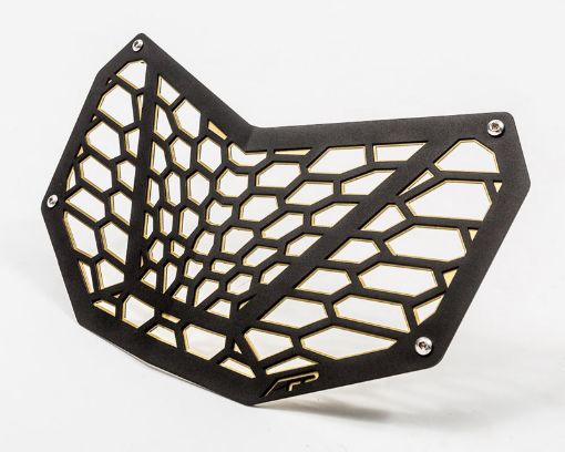 Picture of Agency Power 17 - 19 Can - Am Maverick X3 Premium Grill - Black Gold