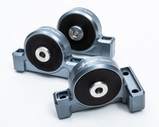 Picture of Agency Power 18 - 19 Polaris RS1 3 Piece Upgraded Transmission Motor Mount Kit