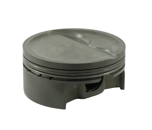 Picture of Mahle MS Pistons LSX 431cid 4.080in Bore 4.125in Stk 6.125in Rod .927 Pin - 20cc Dish 10.0CR Set of 8