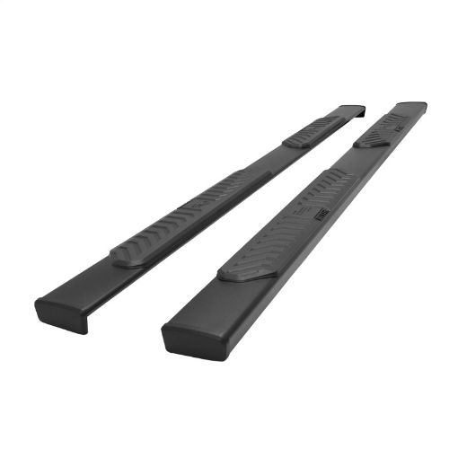 Picture of Westin 2020 Jeep Gladiator R5 Nerf Step Bars - Black