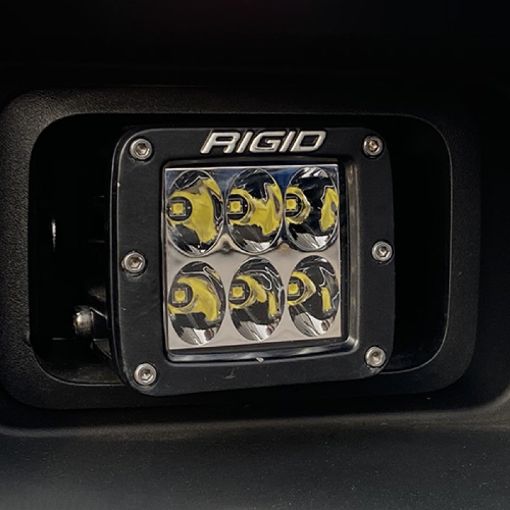 Picture of Ford Racing 18 - 20 F - 15017 - 19 Super Duty F - Series Off - Road Fog Light Kit